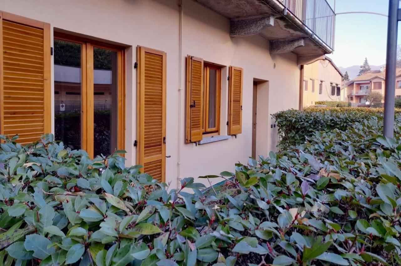 Marco Apartment - Holiday Apartment Luino Ngoại thất bức ảnh