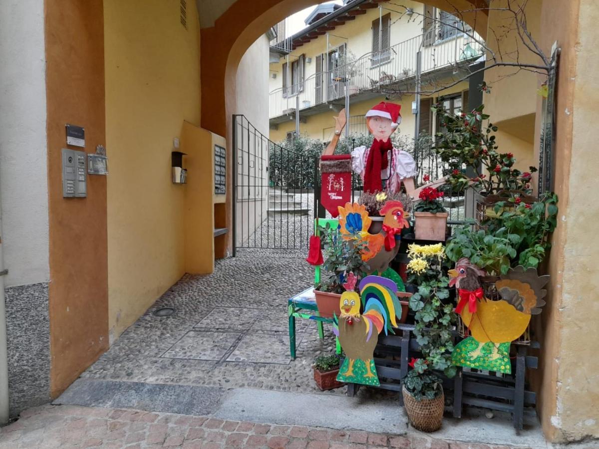 Marco Apartment - Holiday Apartment Luino Ngoại thất bức ảnh