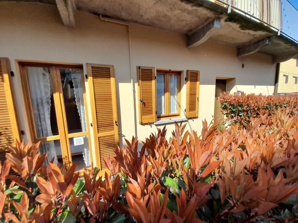 Marco Apartment - Holiday Apartment Luino Ngoại thất bức ảnh