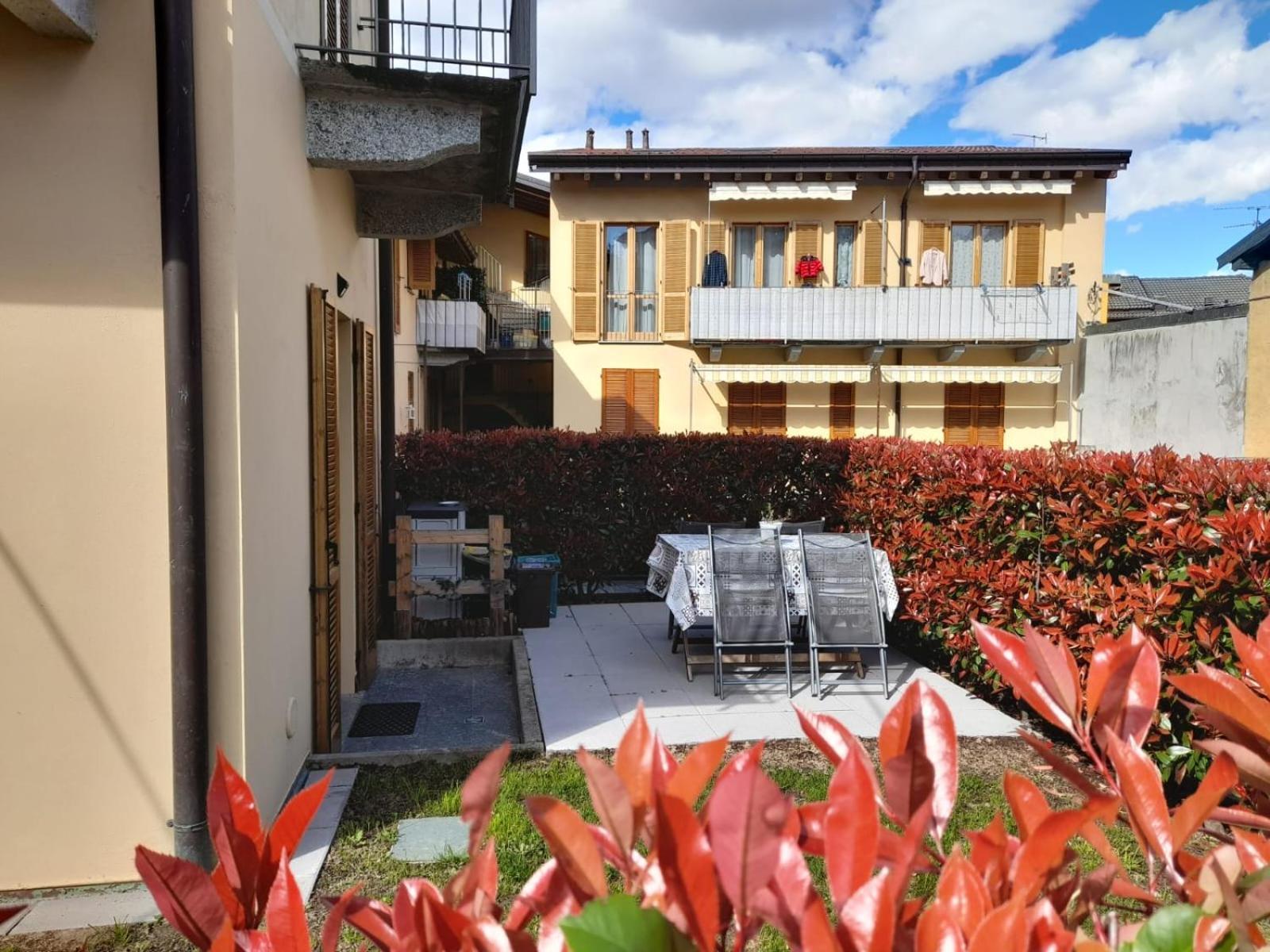 Marco Apartment - Holiday Apartment Luino Ngoại thất bức ảnh