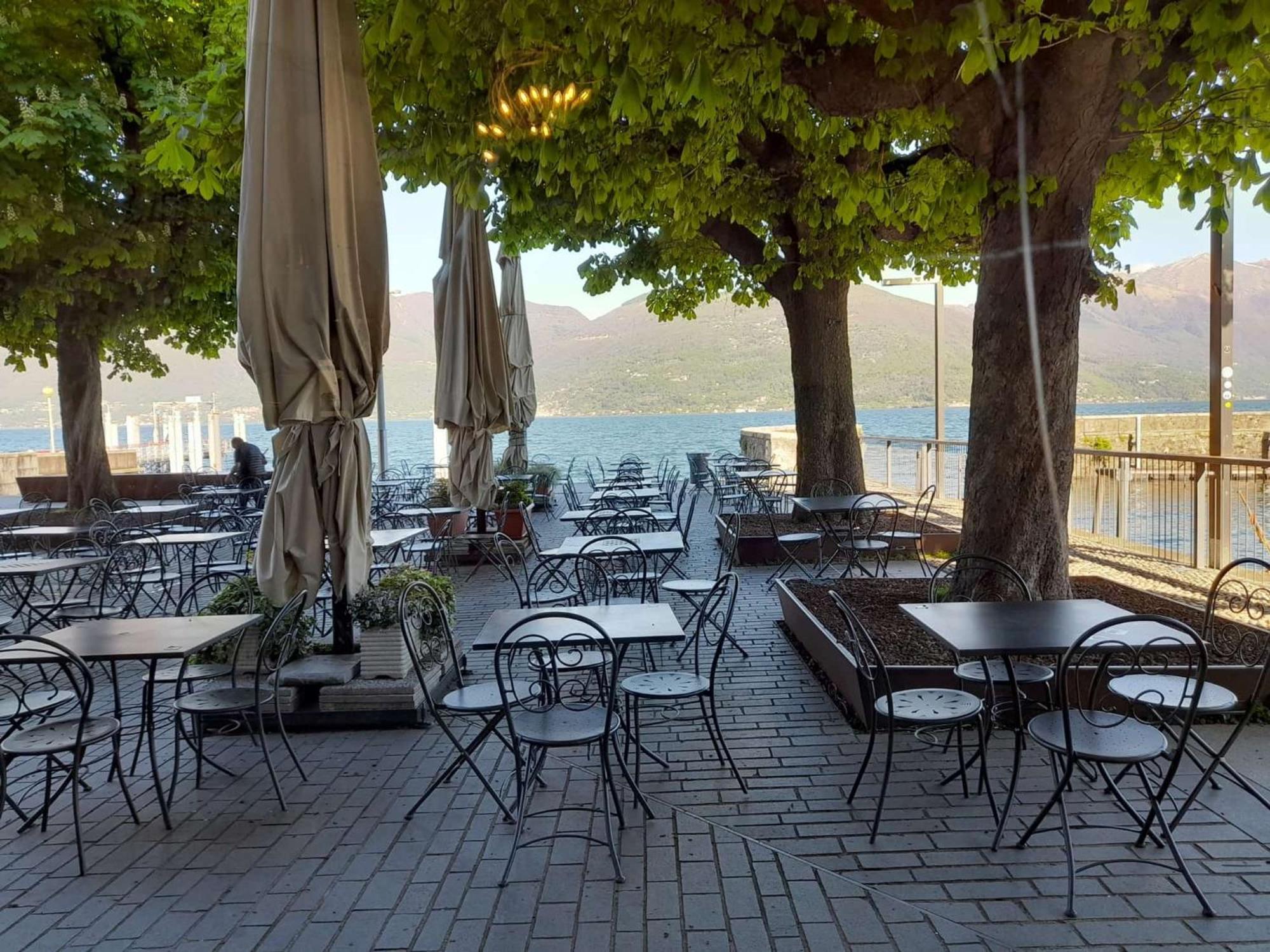 Marco Apartment - Holiday Apartment Luino Ngoại thất bức ảnh